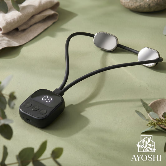 Ayoshi Vidaloop™ Heated Neck Reliever